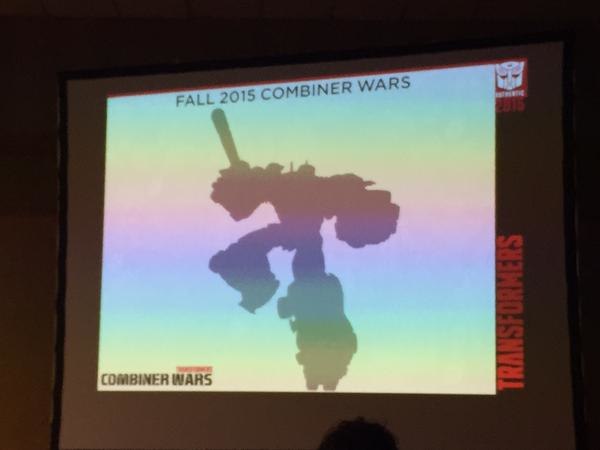 Botcon 2015   Hasbro Product Preview Panel Live Coverage Generations RID  (34 of 76)